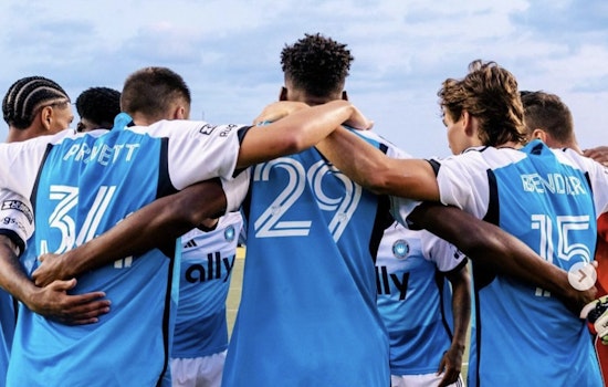 Tai Baribo's Strike Seals Win for Philadelphia Union Over Charlotte FC in Leagues Cup Clash
