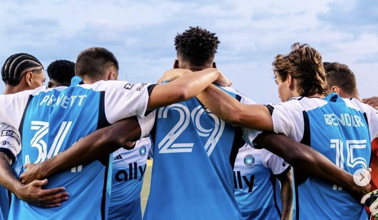 Tai Baribo's Strike Seals Win for Philadelphia Union Over Charlotte FC in Leagues Cup Clash
