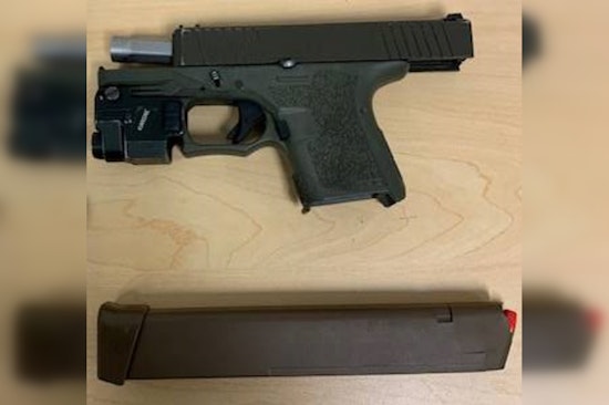 Takoma Park Man Charged with Handgun Violations Following Traffic Stop Amid Community Drug Activity Concerns