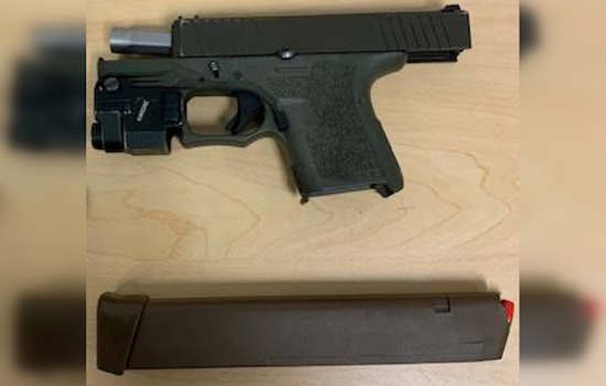 Takoma Park Man Charged with Handgun Violations Following Traffic Stop Amid Community Drug Activity Concerns