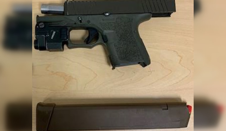Takoma Park Man Charged with Handgun Violations Following Traffic Stop Amid Community Drug Activity Concerns
