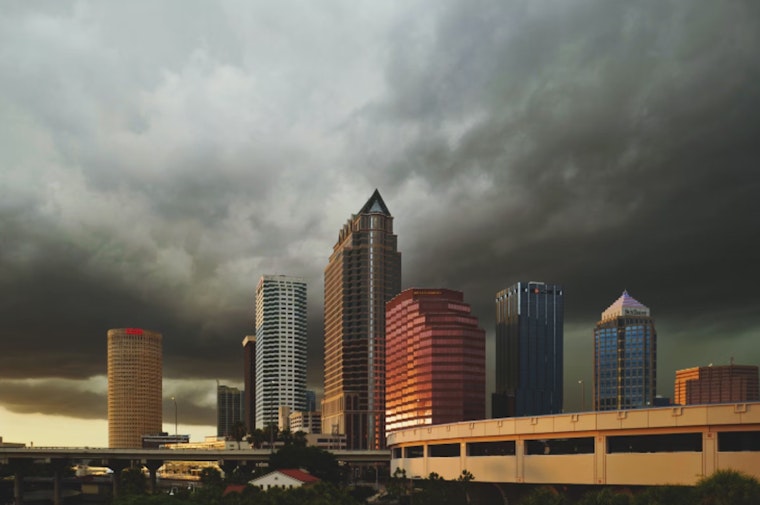 Tampa Bay Heat Index Could Reach 104