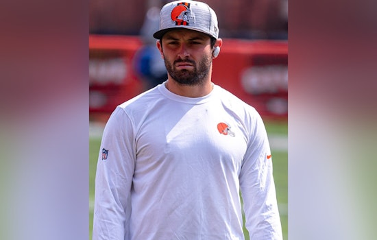 Tampa Bay's Baker Mayfield in Peak Condition for Upcoming Season With Buccaneers