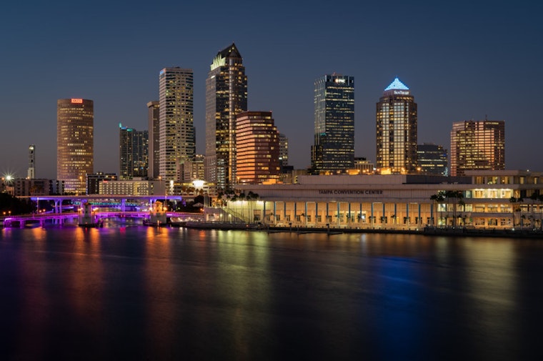 Tampa Begins Construction of One Tampa Tower, Set to Become City's Tallest Residential Building
