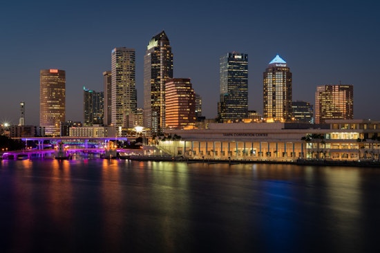 Tampa Begins Construction of One Tampa Tower, Set to Become City's Tallest Residential Building