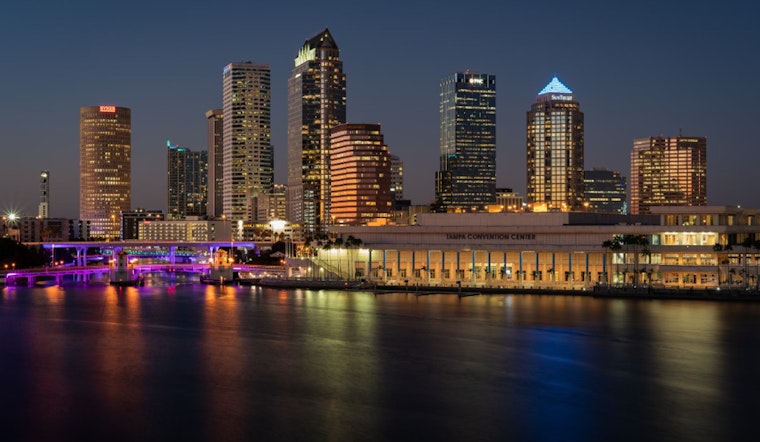 Tampa Begins Construction of One Tampa Tower, Set to Become City's Tallest Residential Building