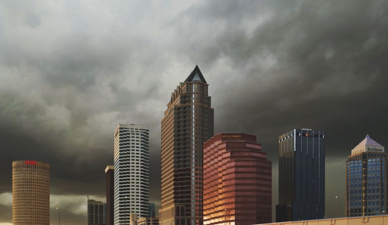Tampa Braces for a Week of Showers and Thunderstorms, NWS Advises Caution