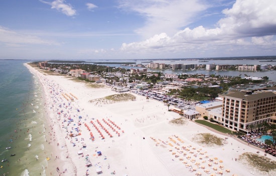 Tampa Braces for Sweltering Heat and Daily Thunderstorms, Says National Weather Service