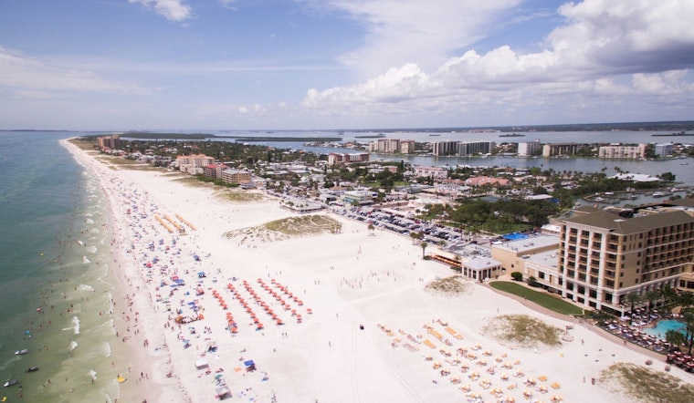 Tampa Braces for Sweltering Heat and Daily Thunderstorms, Says National Weather Service