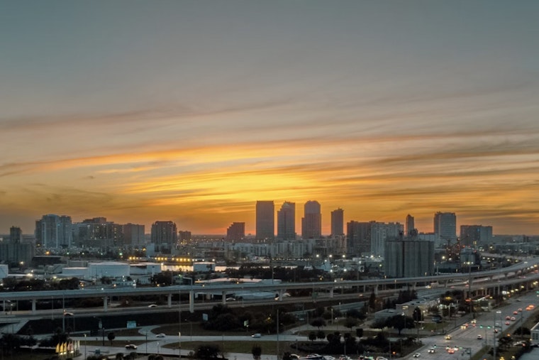 Tampa Braces for Sweltering Week Ahead with Scattered Showers and Thunderstorms, NWS Forecast