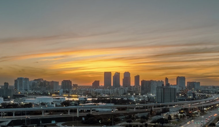 Tampa Braces for Sweltering Week Ahead with Scattered Showers and Thunderstorms, NWS Forecast
