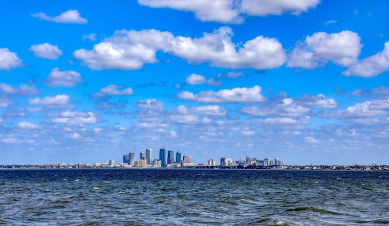 Tampa Braces for Thunderstorms Amidst Scorching Temperatures, NWS Reports