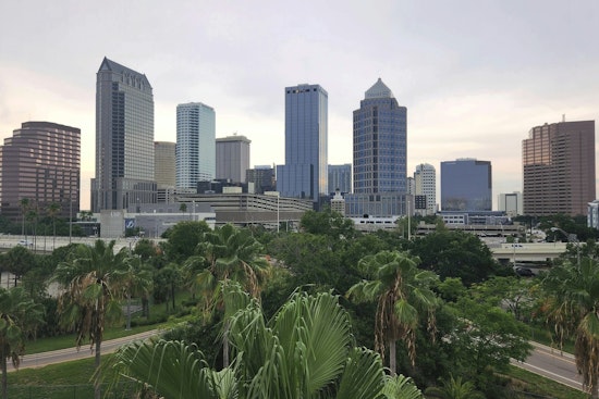 Tampa Braces for Week Ahead Filled with High Humidity and Afternoon Thunderstorms