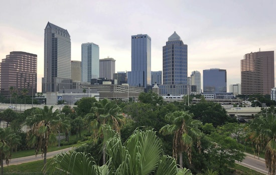 Tampa Braces for Week Ahead Filled with High Humidity and Afternoon Thunderstorms