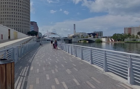 Tampa City Council Approves $56.8M Budget Boost for Riverwalk Expansion Amid Fiscal Debate