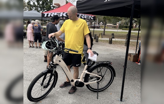 Tampa Gears Up for Second Round of Popular e-Bike Voucher Program This Summer