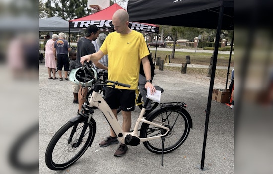 Tampa Gears Up for Second Round of Popular e-Bike Voucher Program This Summer