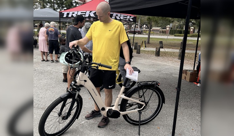 Tampa Gears Up for Second Round of Popular e-Bike Voucher Program This Summer