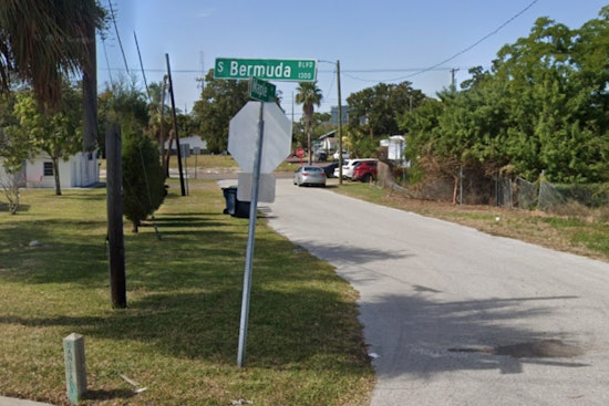 Tampa Homeowner Shoots Intruder During Alleged Burglary on South Bermuda Blvd, Police Investigation Underway