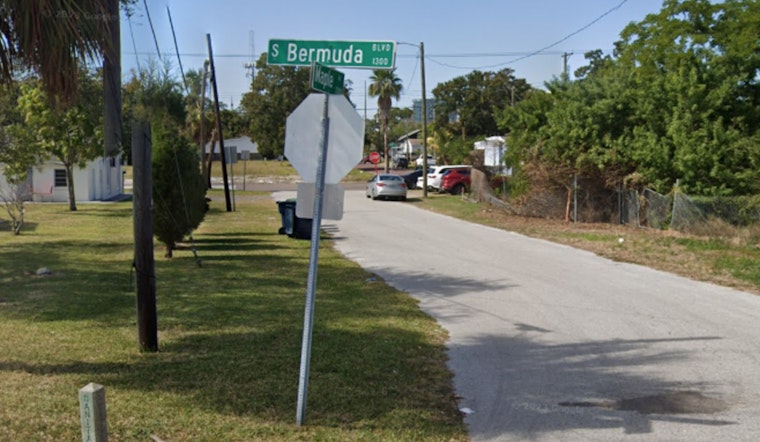 Tampa Homeowner Shoots Intruder During Alleged Burglary on South Bermuda Blvd, Police Investigation Underway