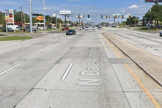 Tampa Man Charged with Vehicular Homicide and DUI Manslaughter After Fatal Three-Car Collision