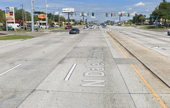 Tampa Man Charged with Vehicular Homicide and DUI Manslaughter After Fatal Three-Car Collision