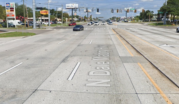 Tampa Man Charged with Vehicular Homicide and DUI Manslaughter After Fatal Three-Car Collision