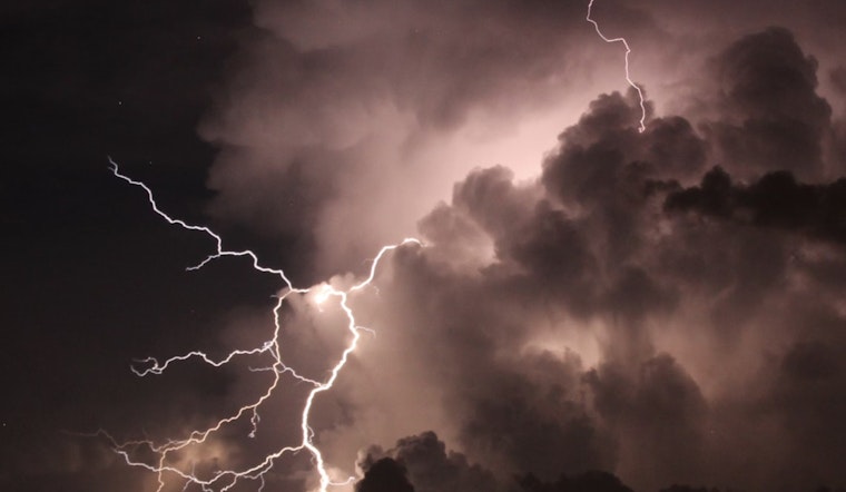 Tampa Prepares for Unpredictable Weather with Thunderstorms and Heat Ahead