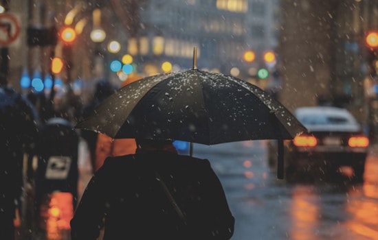 Tampa Readies for Steamy Week with Scattered Showers and Thunderstorms on the Horizon