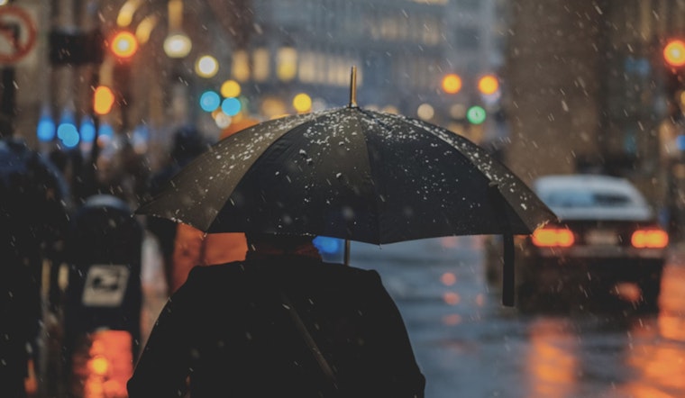 Tampa Readies for Steamy Week with Scattered Showers and Thunderstorms on the Horizon