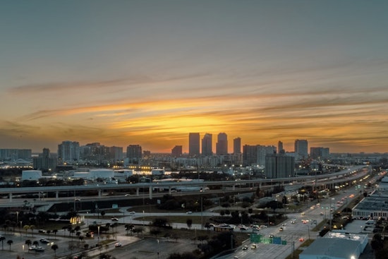 Tampa Residents Brace for a Week of Sizzling Temps and Daily Thunderstorms, Says National Weather Service