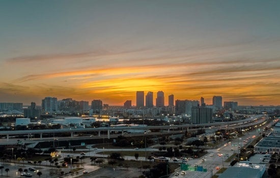 Tampa Residents Brace for a Week of Sizzling Temps and Daily Thunderstorms, Says National Weather Service