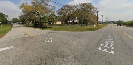 Tampa Road Closure Broadway Ave. Shut Down for Water Main Repairs