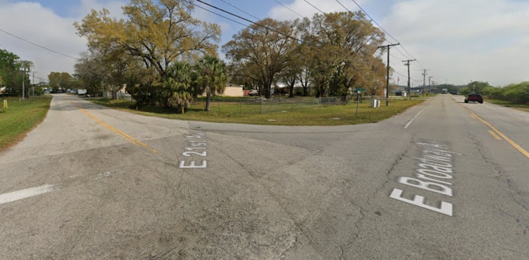 Tampa Road Closure Broadway Ave. Shut Down for Water Main Repairs