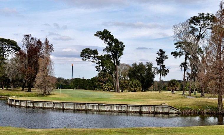 Tampa's Rogers Park Golf Course Ups the Game with Toptracer Range Technology