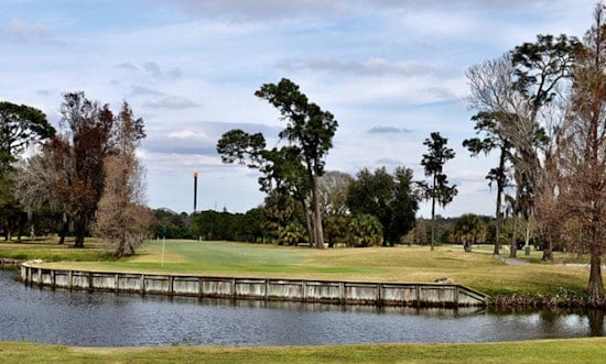 Tampa's Rogers Park Golf Course Ups the Game with Toptracer Range Technology