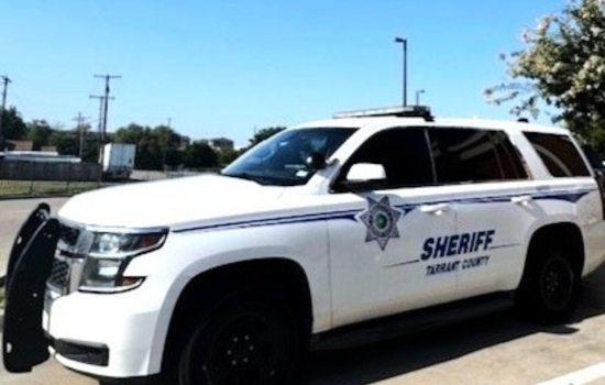 Tarrant County Sheriff's Office Issues Warning on Nighttime Car Burglaries and Advises Vigilance