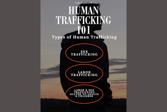 Tarrant County Sheriff's Office Launches Awareness Drive to Debunk Human Trafficking Myths