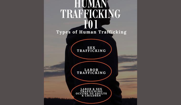 Tarrant County Sheriff's Office Launches Awareness Drive to Debunk Human Trafficking Myths
