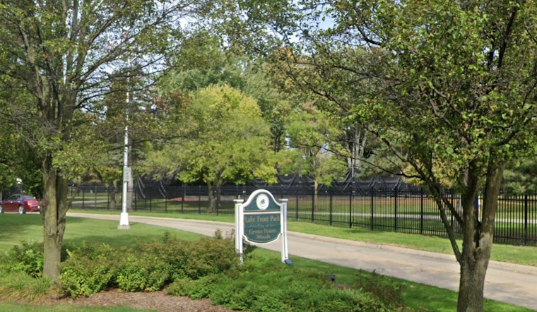 Teen Among Heroes in Near-Drowning Car Rescue at Lake St. Clair in St. Clair Shores