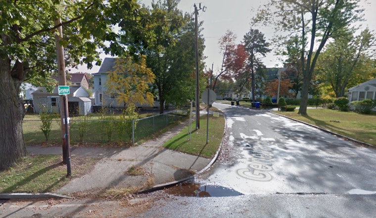 Teen Arrested by Springfield Police in Connection with Berkshire Avenue Shooting