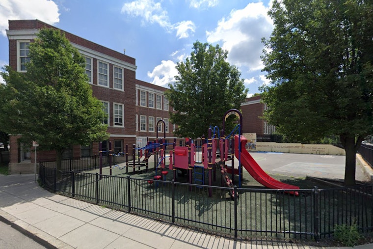 Teen Arrested for Alleged Independence Day Graffiti Vandalism at Roxbury School