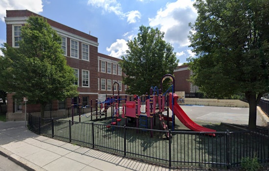 Teen Arrested for Alleged Independence Day Graffiti Vandalism at Roxbury School