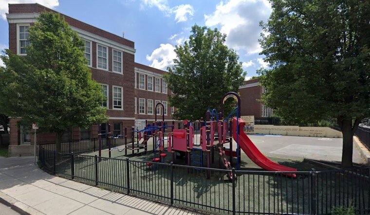 Teen Arrested for Alleged Independence Day Graffiti Vandalism at Roxbury School