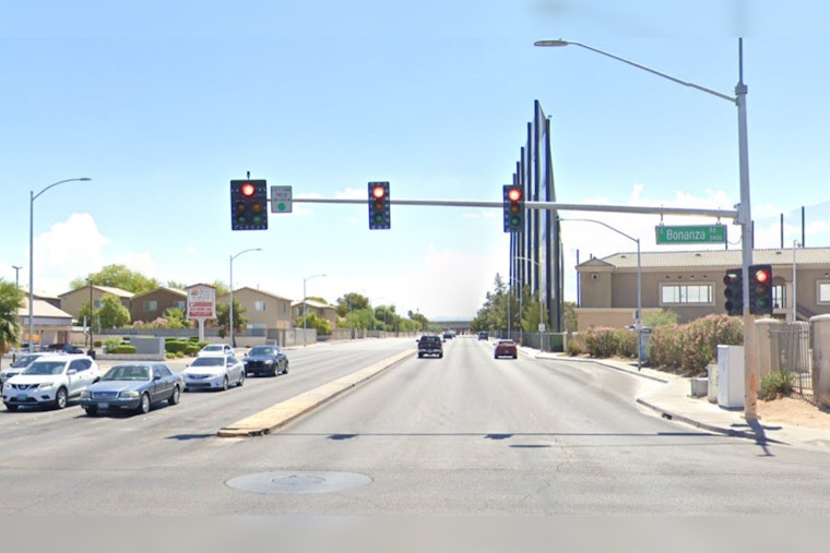 Teen Driver Charged in Las Vegas Hit-and-Run That Critically Injures One, LVMPD Seeks Witnesses