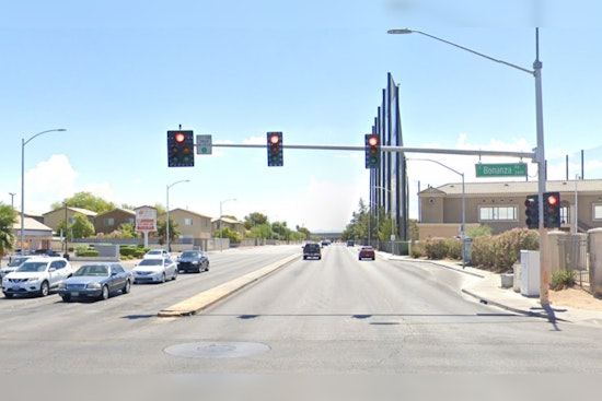 Teen Driver Charged in Las Vegas Hit-and-Run That Critically Injures One, LVMPD Seeks Witnesses