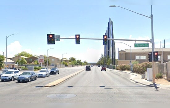Teen Driver Charged in Las Vegas Hit-and-Run That Critically Injures One, LVMPD Seeks Witnesses