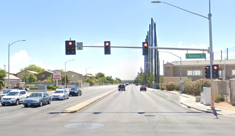 Teen Driver Charged in Las Vegas Hit-and-Run That Critically Injures One, LVMPD Seeks Witnesses