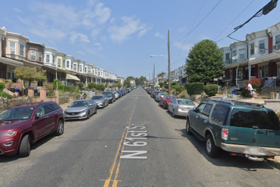 Teen Girl Grazed by Bullet in Bedroom During Family Movie Night in West Philadelphia