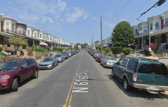 Teen Girl Grazed by Bullet in Bedroom During Family Movie Night in West Philadelphia
